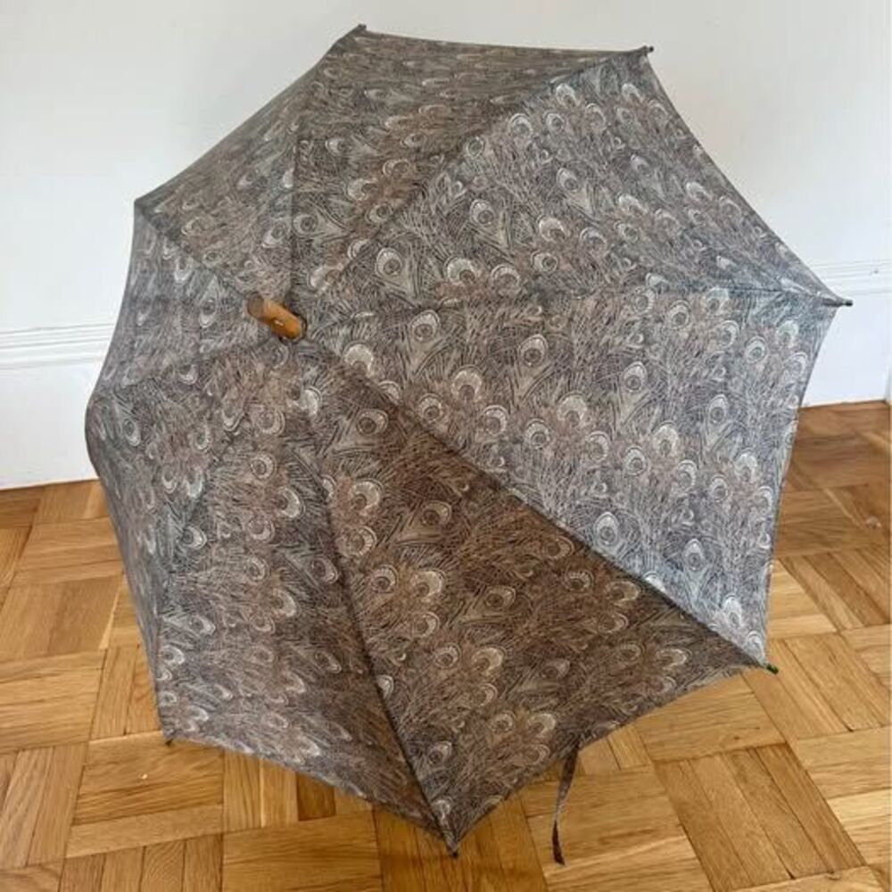 Vintage Liberty of London Umbrella - Picture 5 of 7